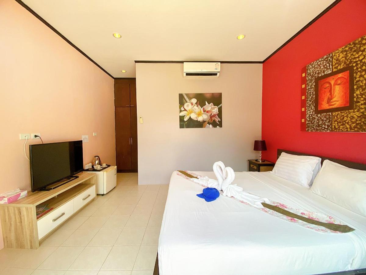 Ma Maison Boutique Hotel. In Phuket Παραλία Μπανγκ Ταο Εξωτερικό φωτογραφία