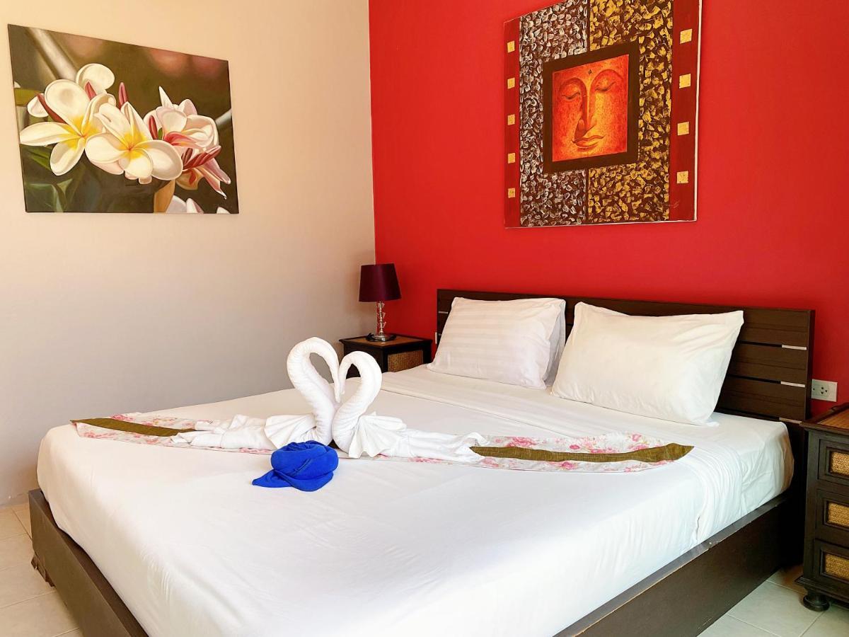 Ma Maison Boutique Hotel. In Phuket Παραλία Μπανγκ Ταο Εξωτερικό φωτογραφία
