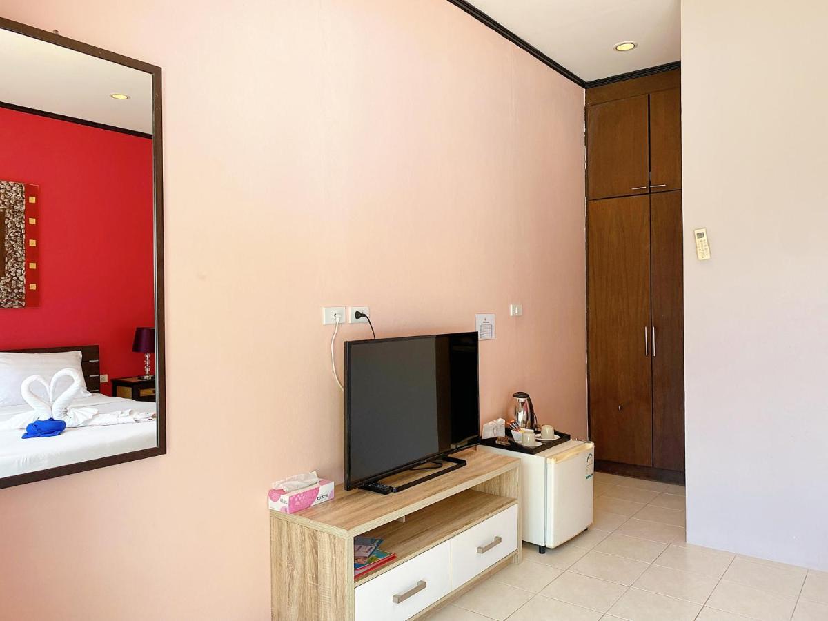 Ma Maison Boutique Hotel. In Phuket Παραλία Μπανγκ Ταο Εξωτερικό φωτογραφία
