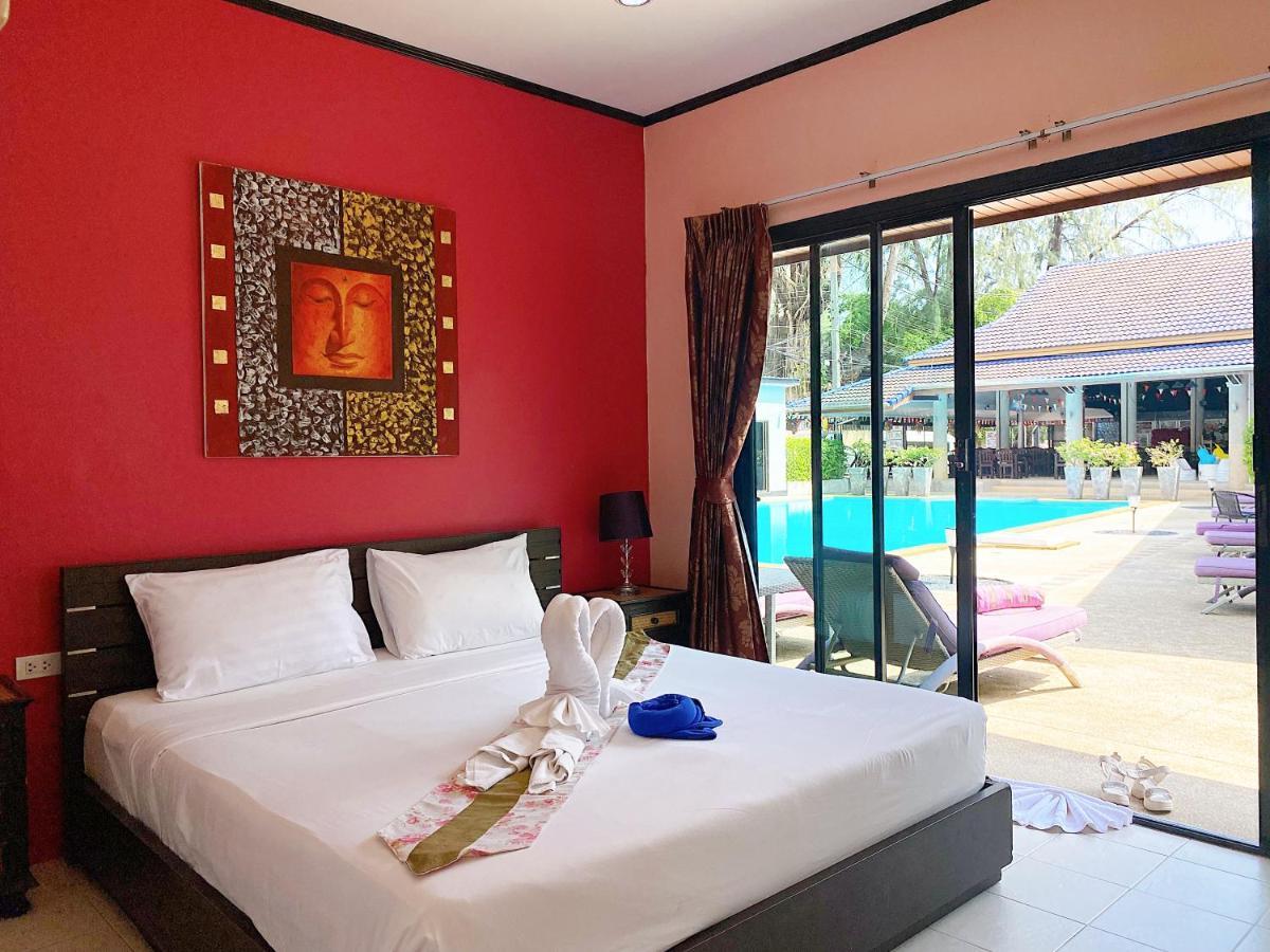 Ma Maison Boutique Hotel. In Phuket Παραλία Μπανγκ Ταο Εξωτερικό φωτογραφία