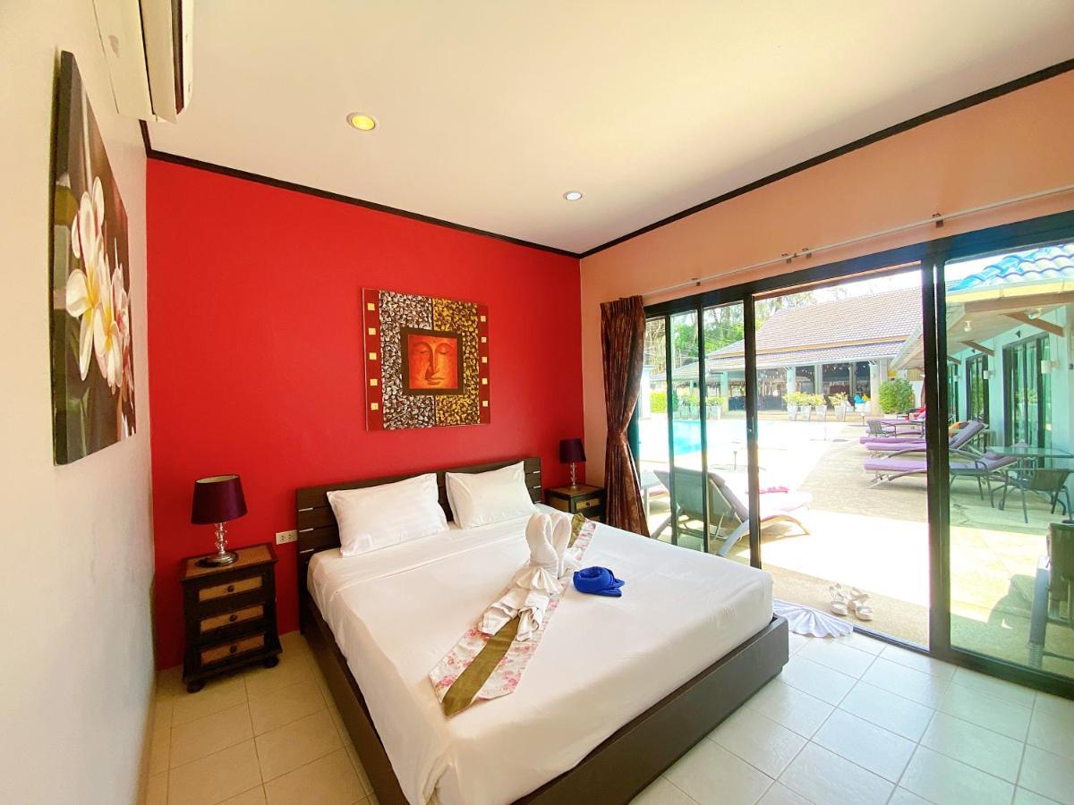 Ma Maison Boutique Hotel. In Phuket Παραλία Μπανγκ Ταο Εξωτερικό φωτογραφία