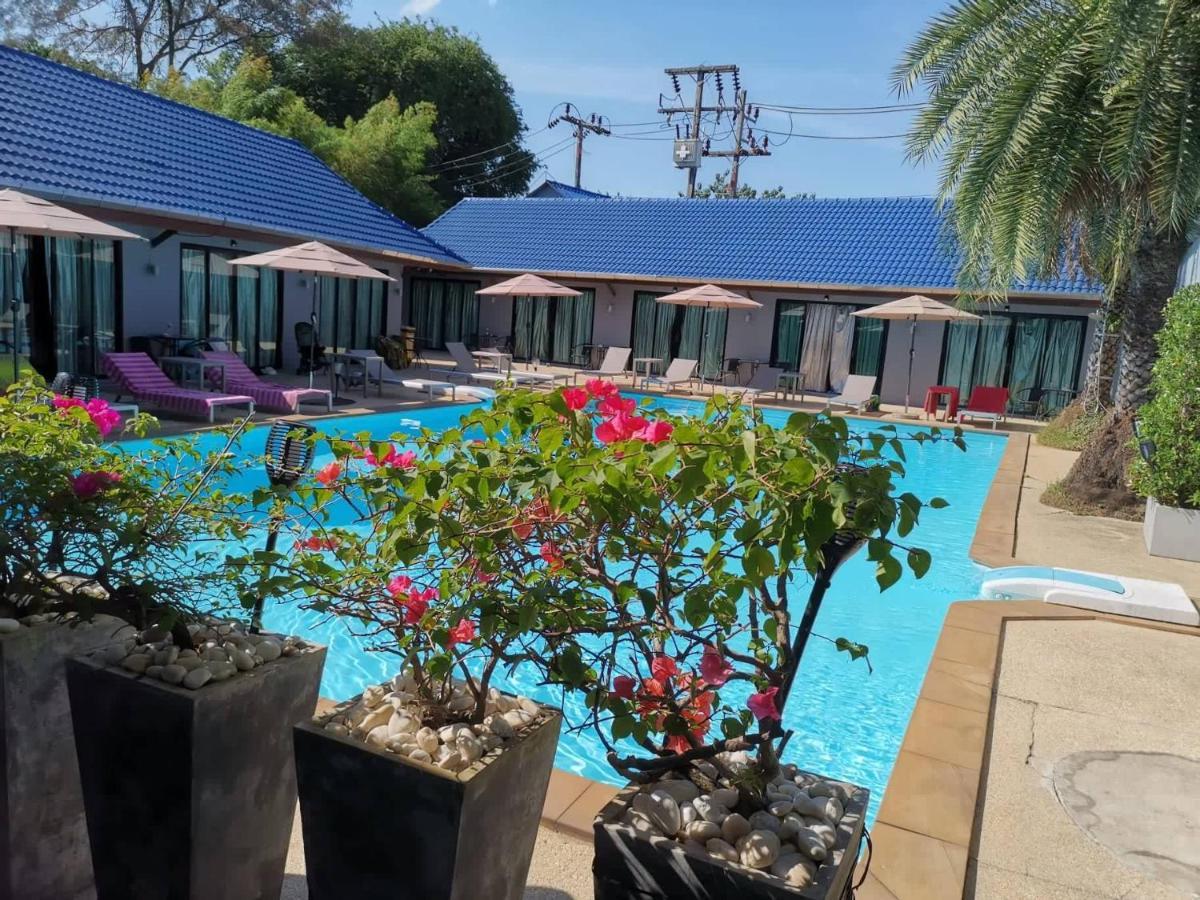 Ma Maison Boutique Hotel. In Phuket Παραλία Μπανγκ Ταο Εξωτερικό φωτογραφία
