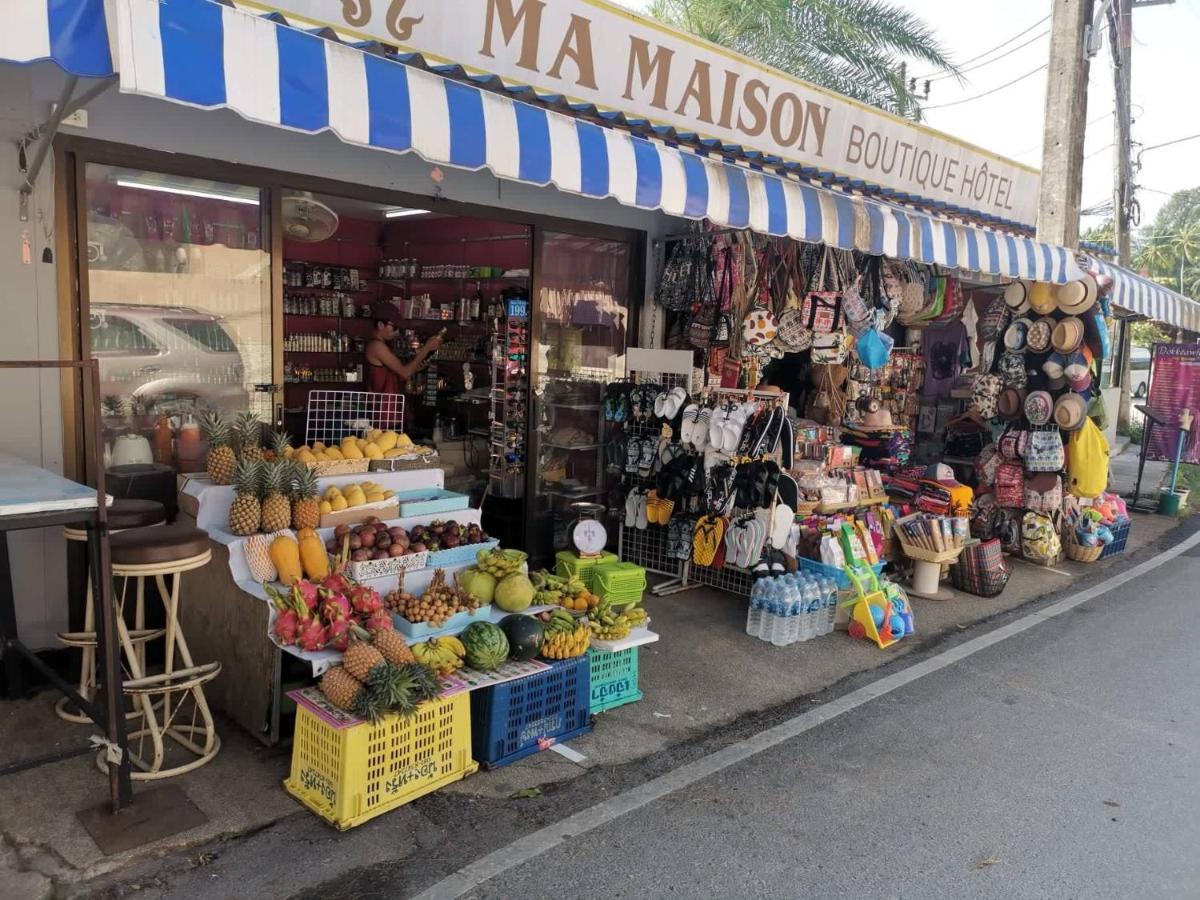 Ma Maison Boutique Hotel. In Phuket Παραλία Μπανγκ Ταο Εξωτερικό φωτογραφία