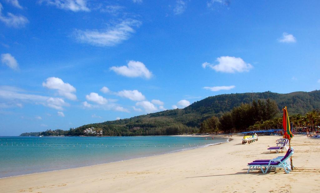 Ma Maison Boutique Hotel. In Phuket Παραλία Μπανγκ Ταο Εξωτερικό φωτογραφία