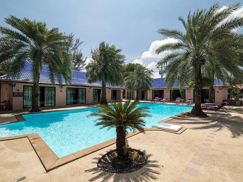 Ma Maison Boutique Hotel. In Phuket Παραλία Μπανγκ Ταο Εξωτερικό φωτογραφία