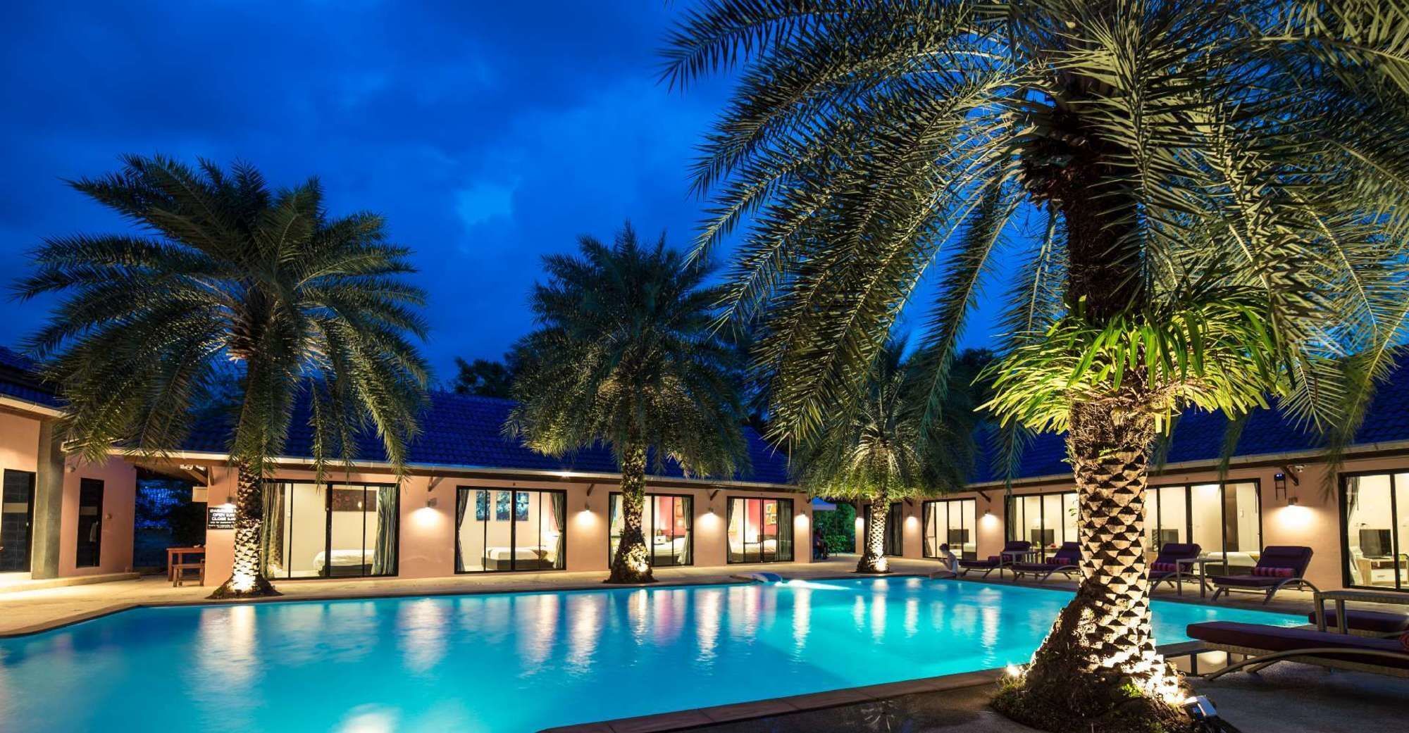 Ma Maison Boutique Hotel. In Phuket Παραλία Μπανγκ Ταο Εξωτερικό φωτογραφία