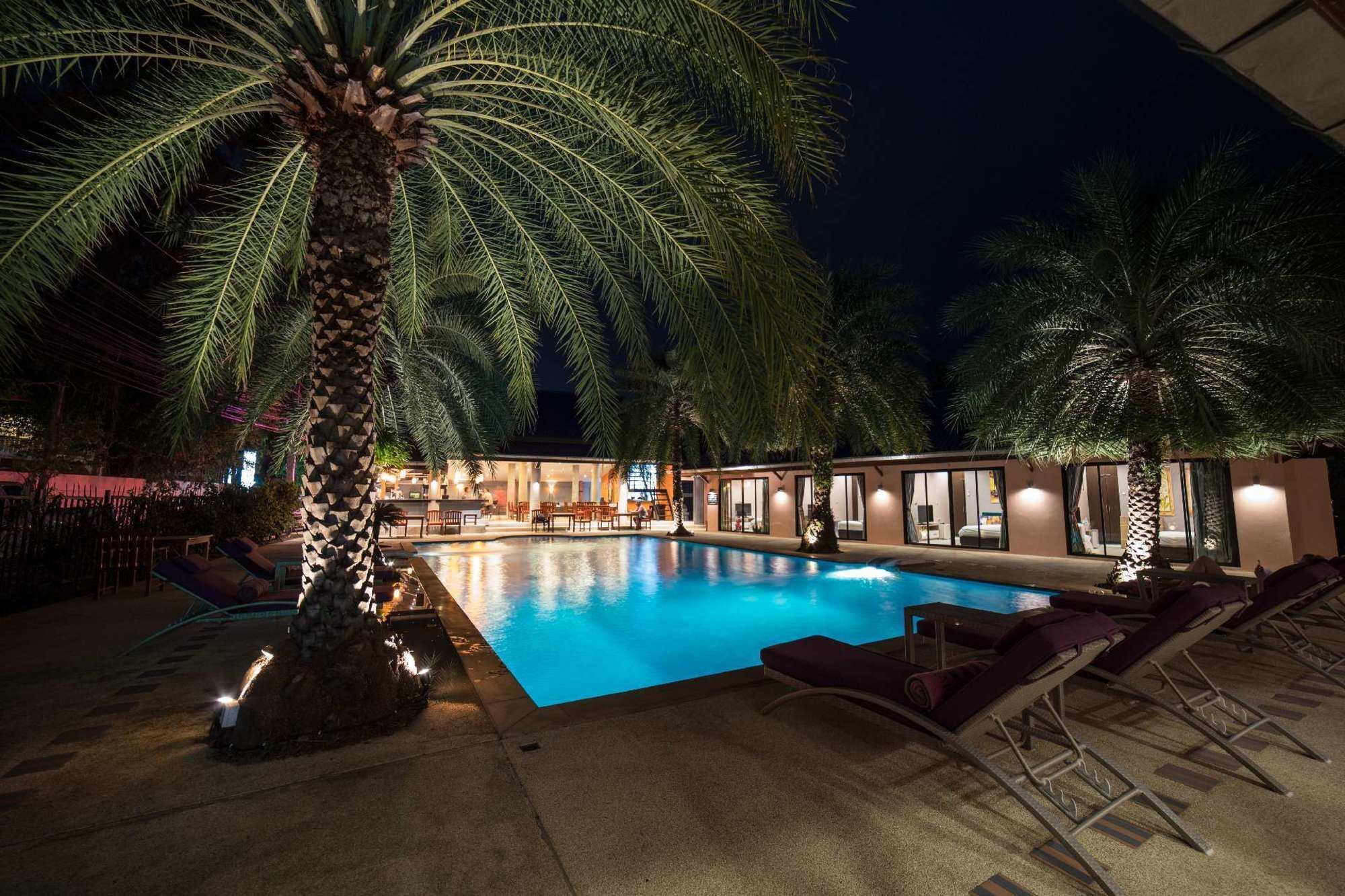 Ma Maison Boutique Hotel. In Phuket Παραλία Μπανγκ Ταο Εξωτερικό φωτογραφία