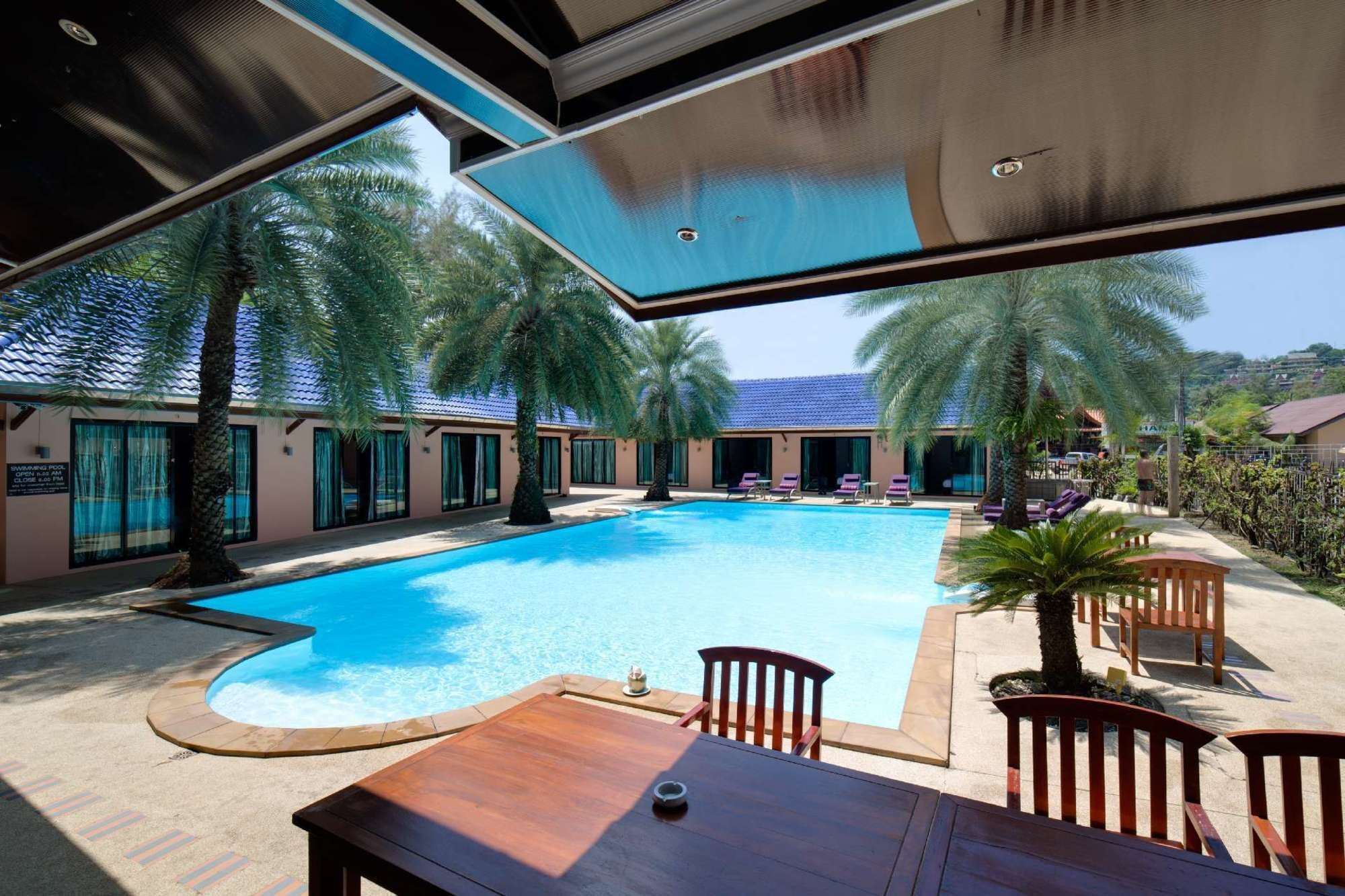 Ma Maison Boutique Hotel. In Phuket Παραλία Μπανγκ Ταο Εξωτερικό φωτογραφία