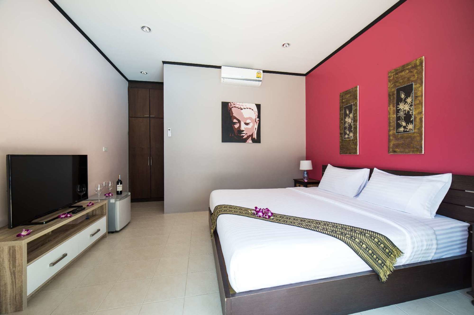 Ma Maison Boutique Hotel. In Phuket Παραλία Μπανγκ Ταο Εξωτερικό φωτογραφία