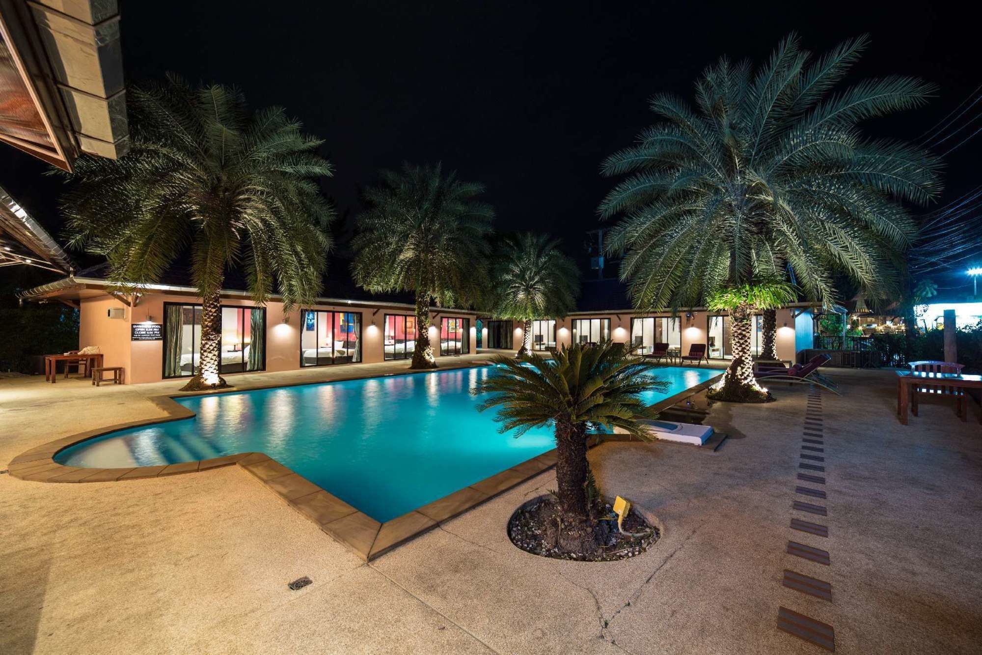 Ma Maison Boutique Hotel. In Phuket Παραλία Μπανγκ Ταο Εξωτερικό φωτογραφία